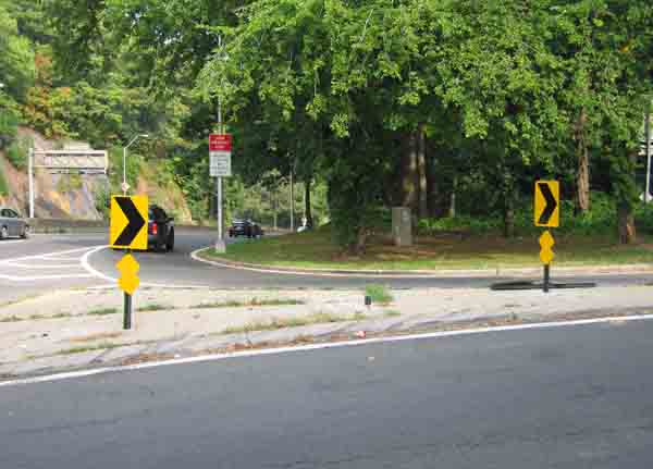 Henry Hudson Parkway Exit 22